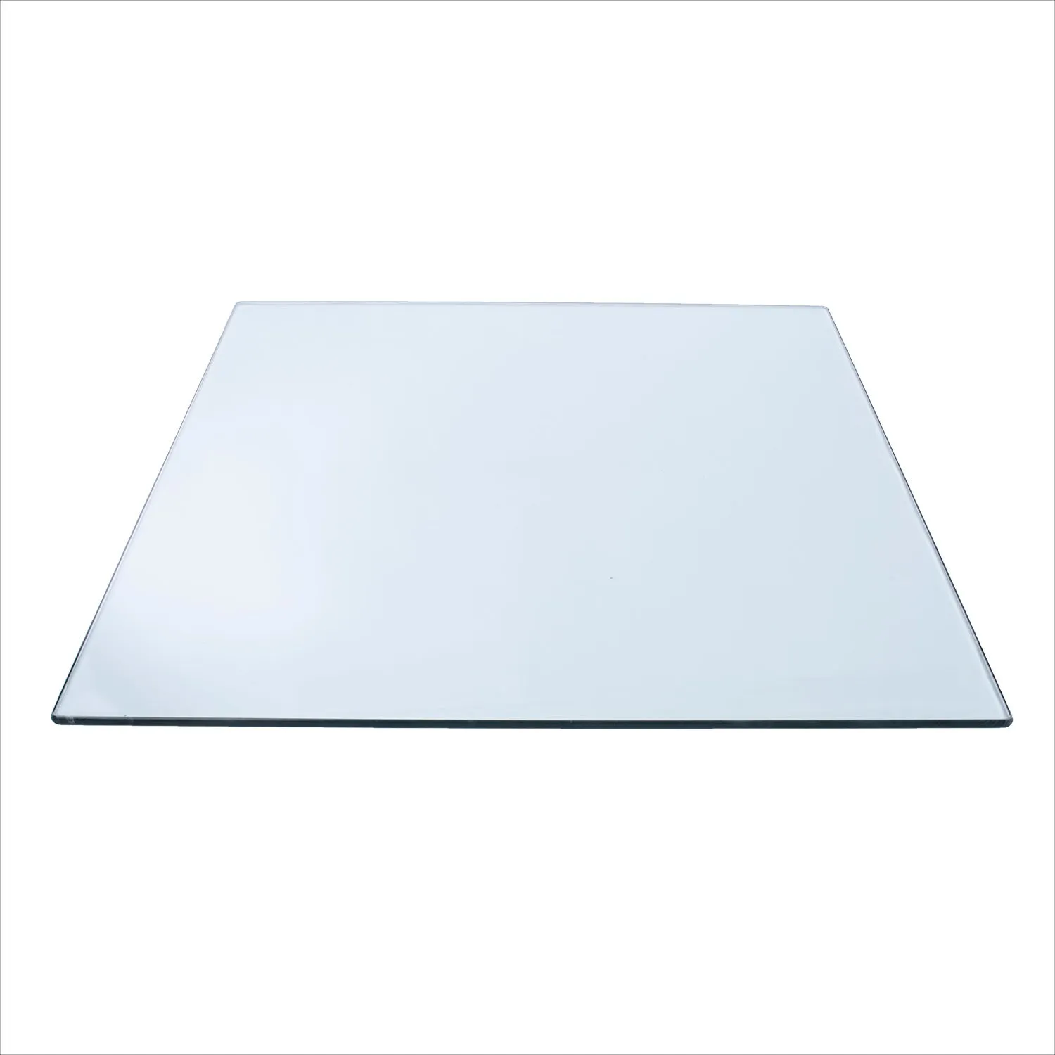 41" Square Tempered Table Protectors