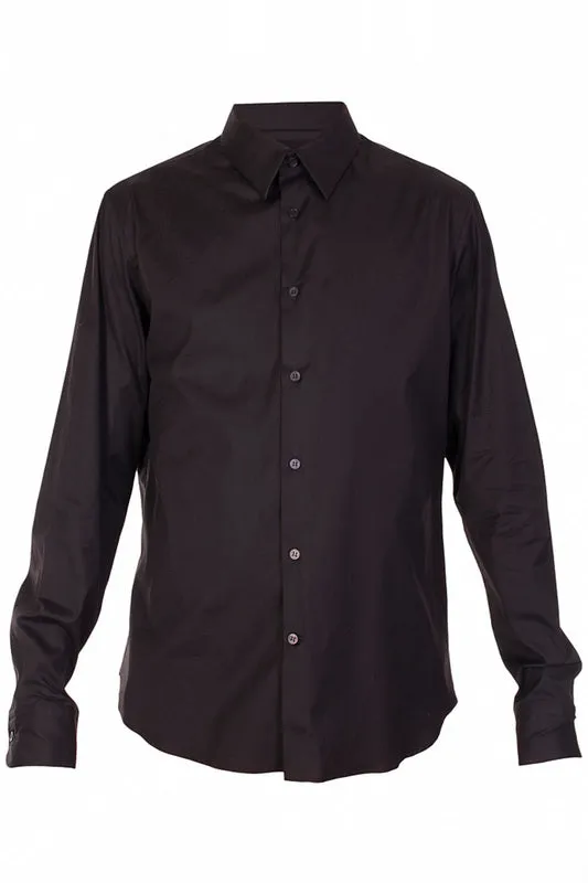 Alexander McQueen Shirt Long Sleeve Shirts and Shirts