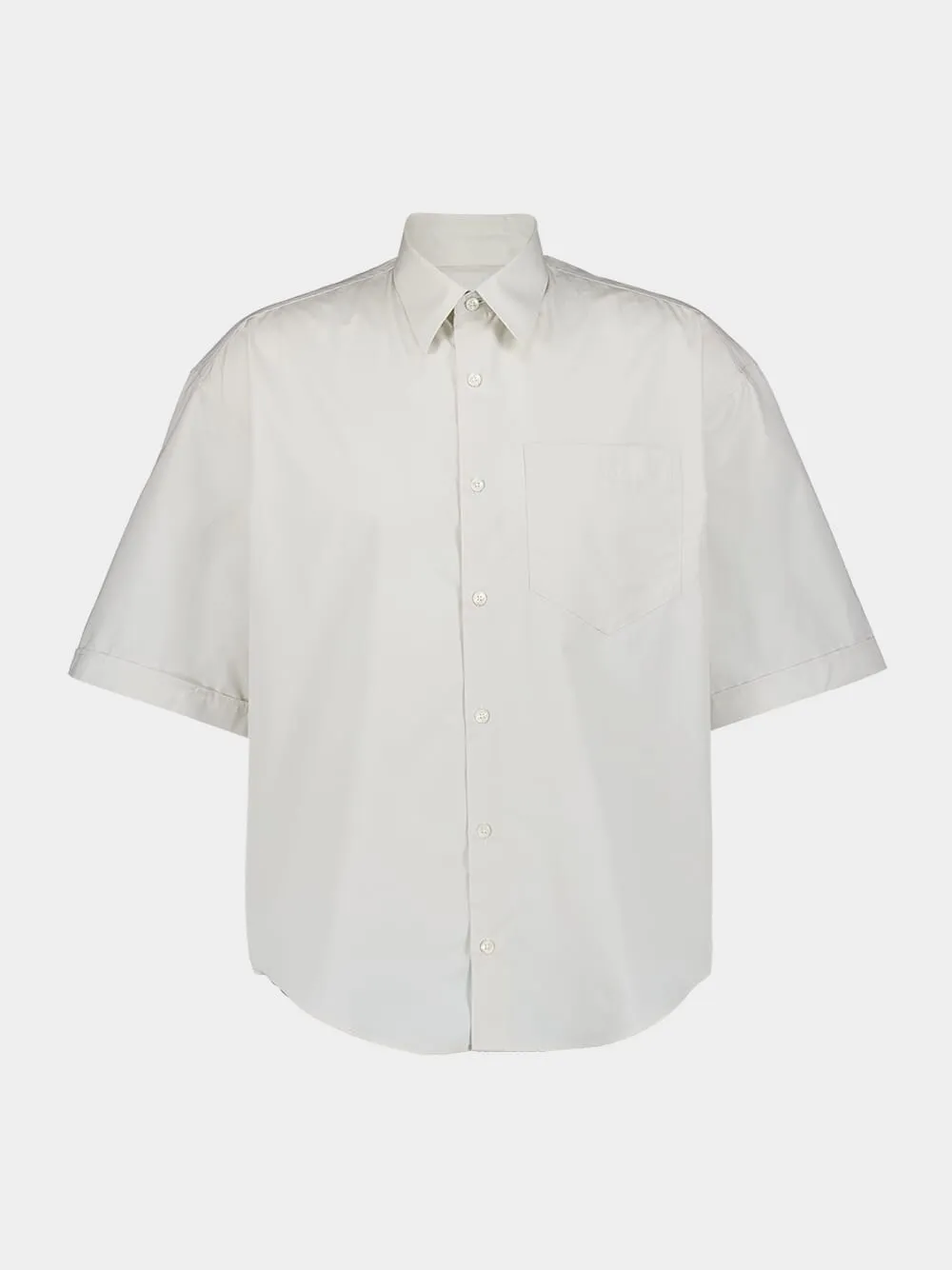 Ami de Coeur Poplin Shirt