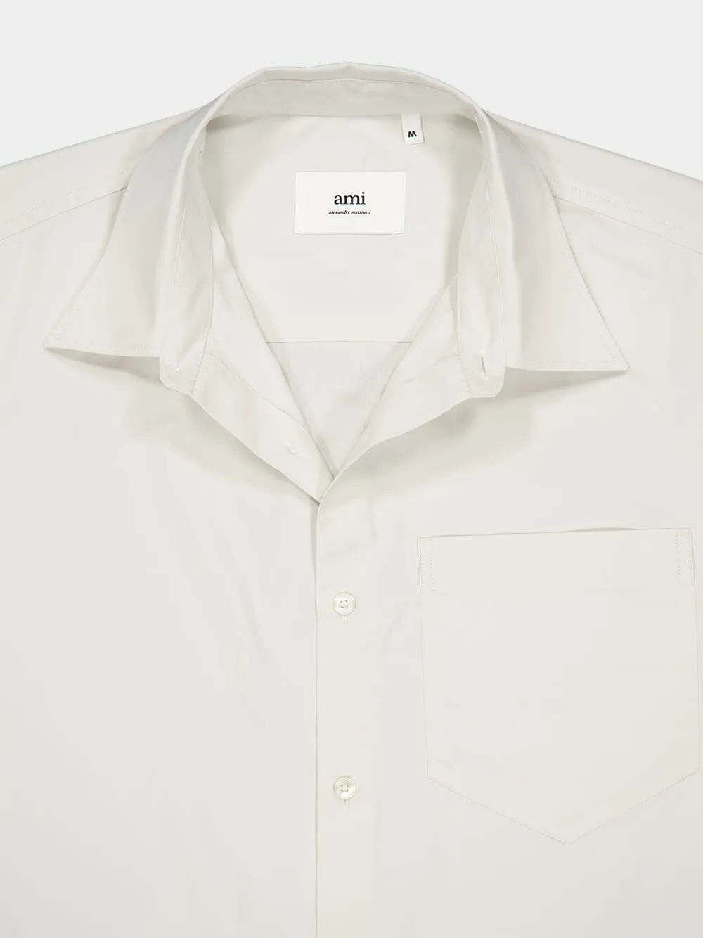 Ami de Coeur Poplin Shirt