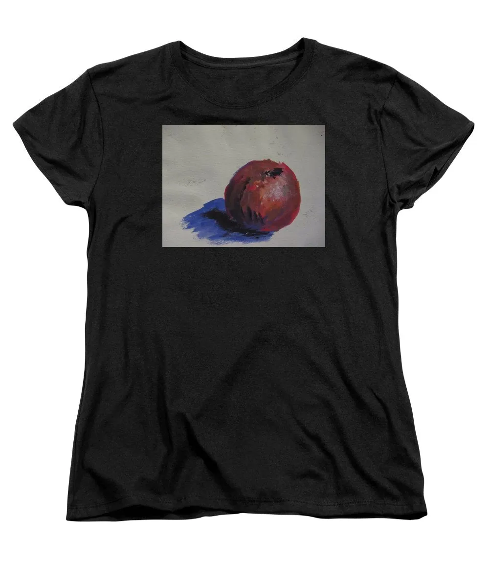 Apple a day - Women's T-Shirt (Standard Fit)