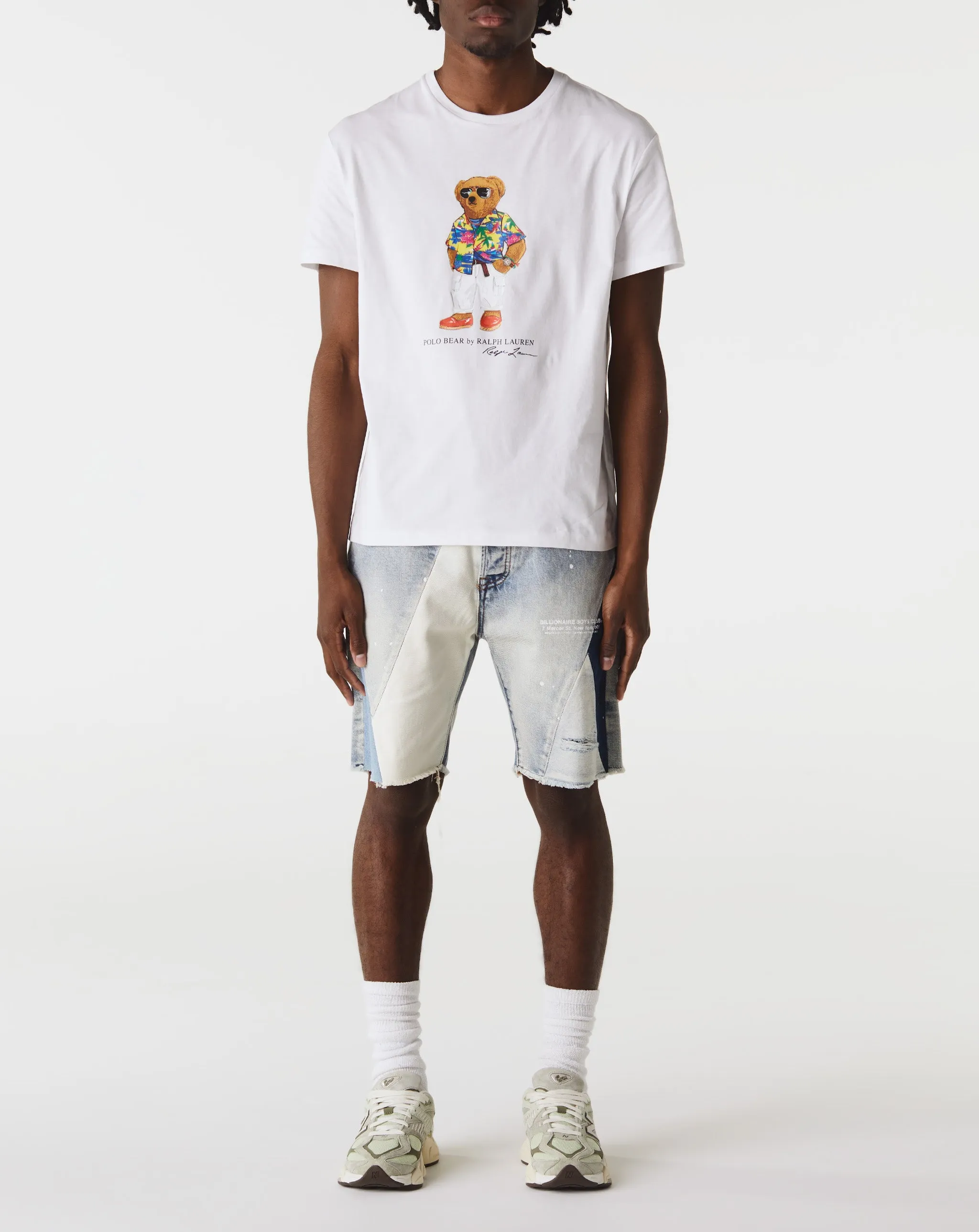 Beach Club Bear T-Shirt