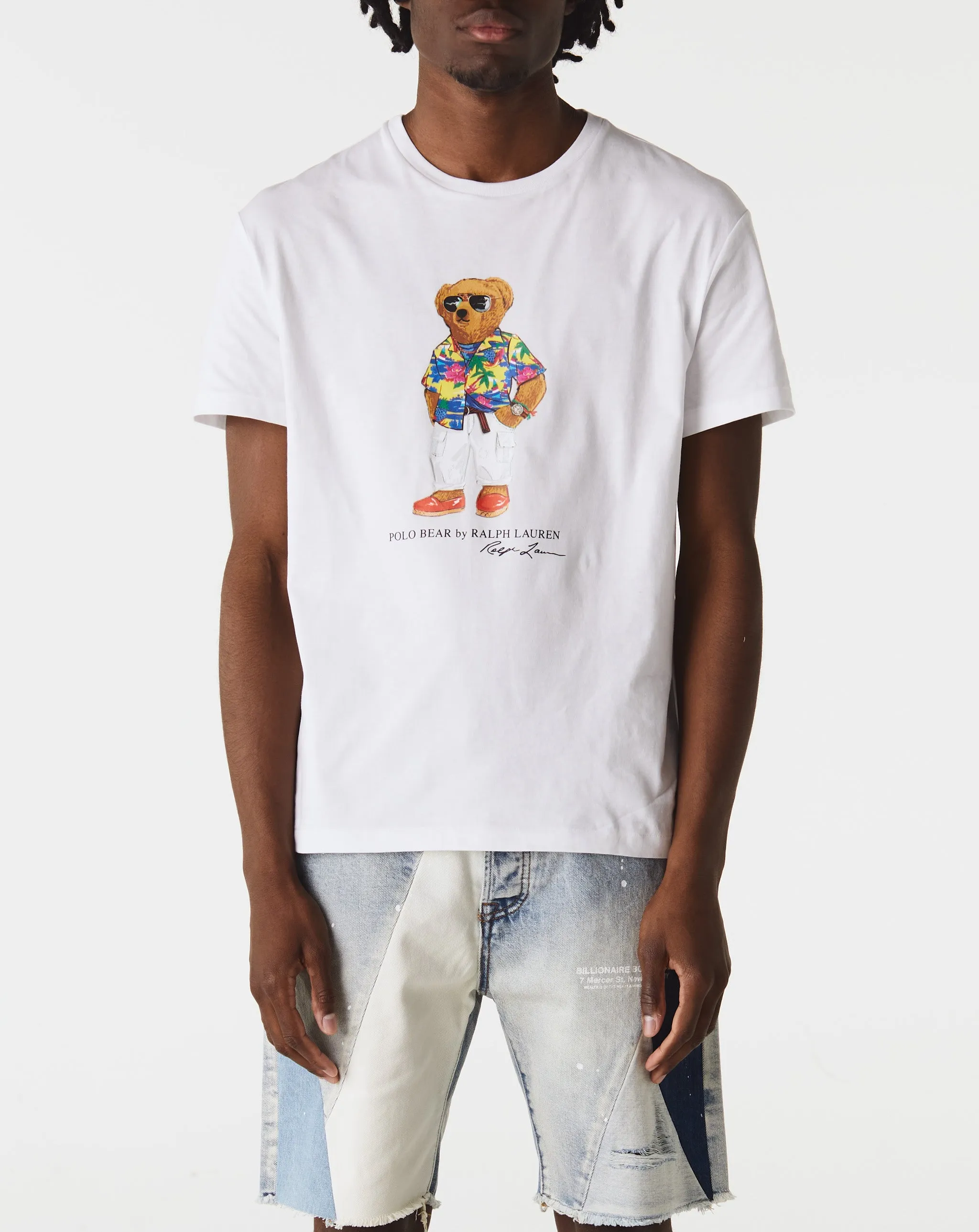 Beach Club Bear T-Shirt