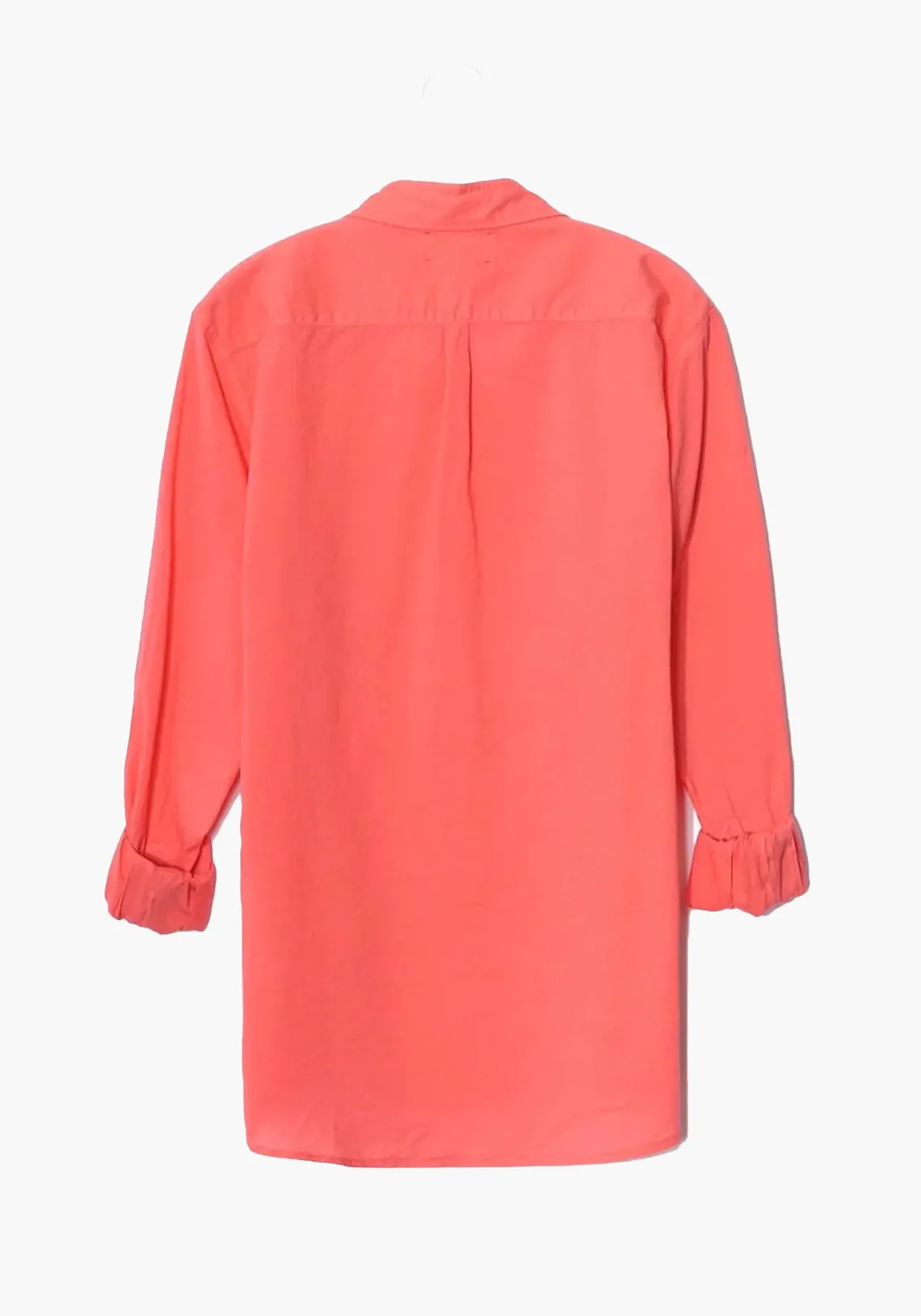 BEAU SHIRT CORAL GLOW