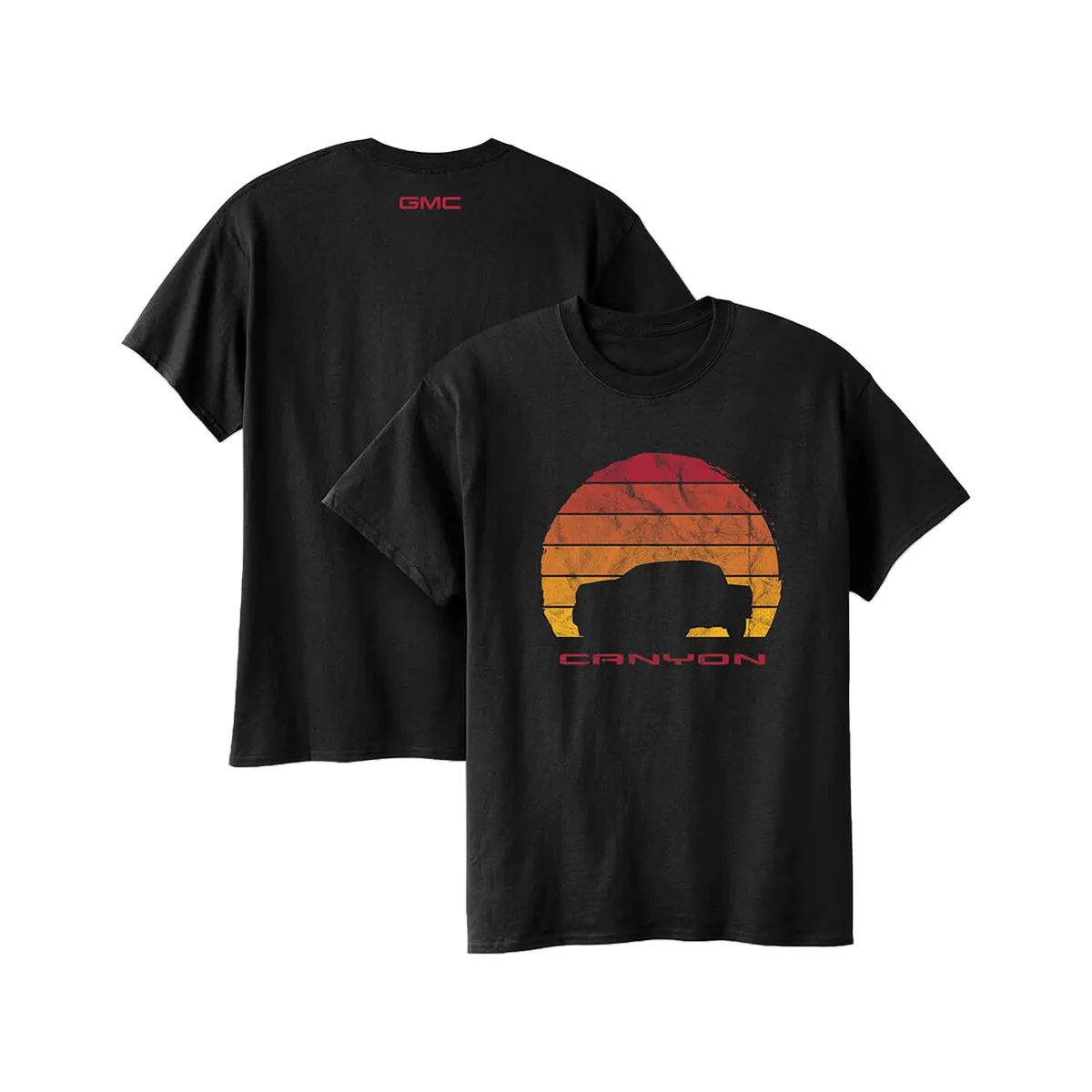 Canyon Silhouette T-shirt