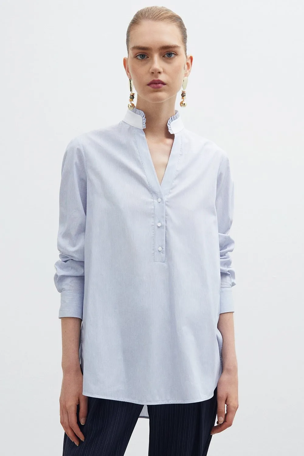 Carine Tunic