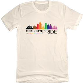 Cincinnati Buildings Pride