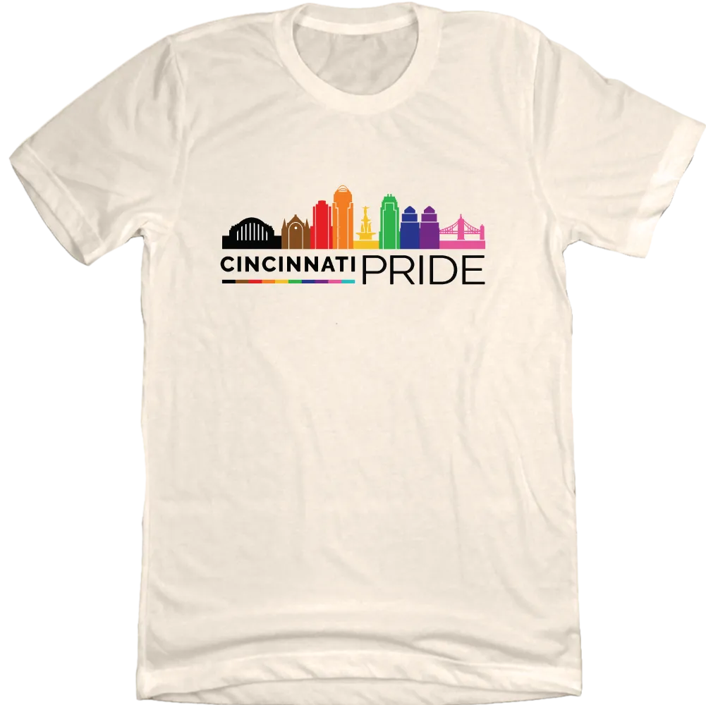 Cincinnati Buildings Pride