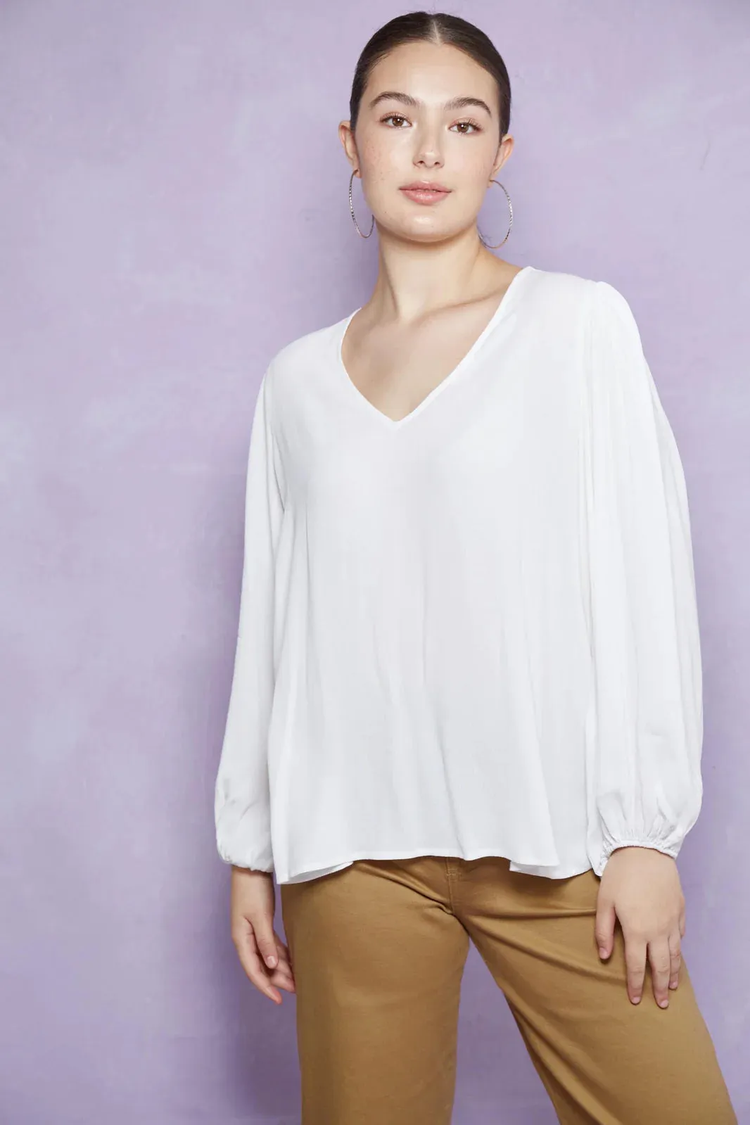 Coppola Top - Dove