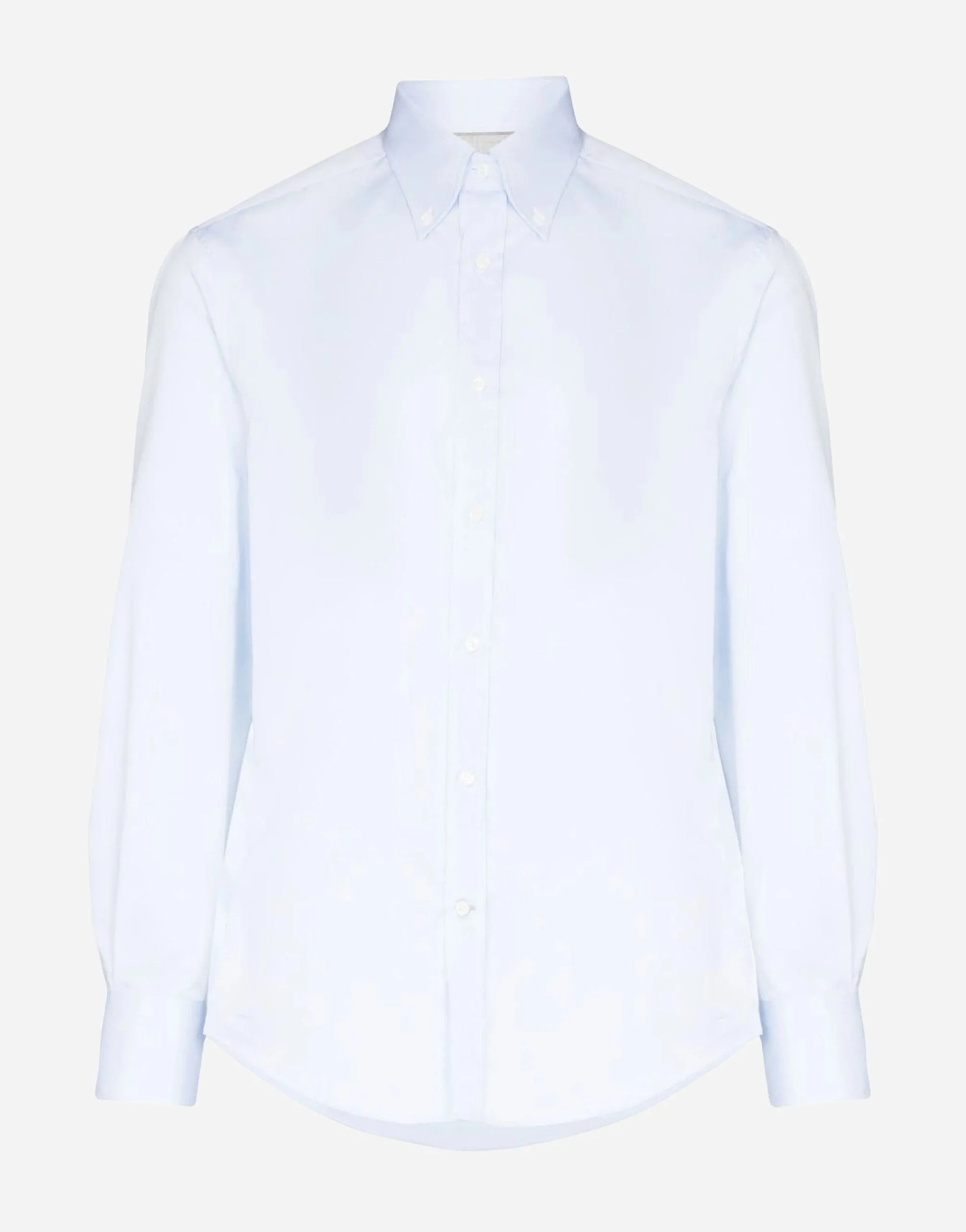 Cotton Twill Slim-Fit Shirt