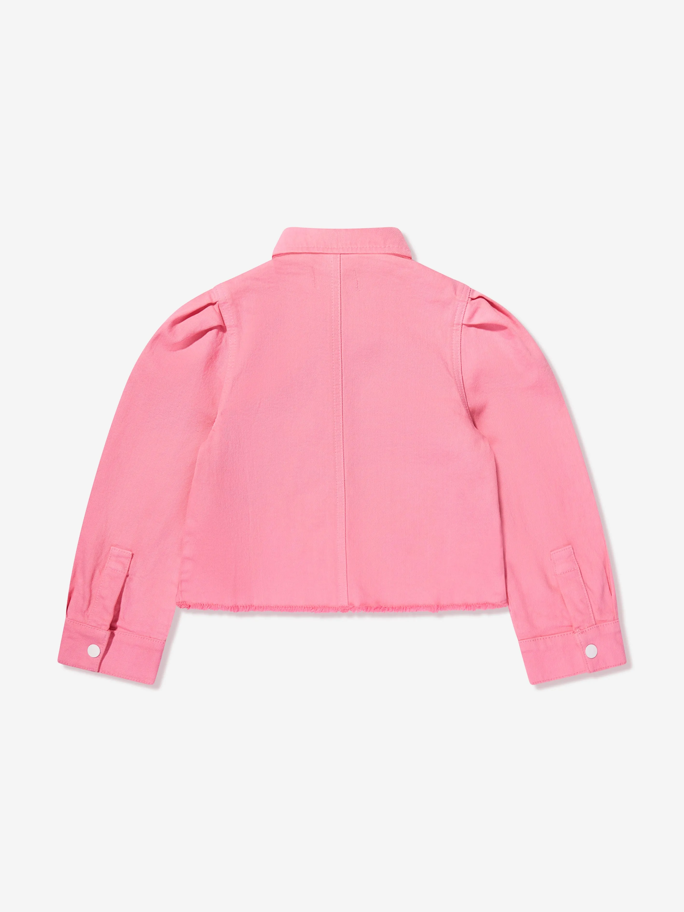 DL1961 Girls Simona Blouse in Pink