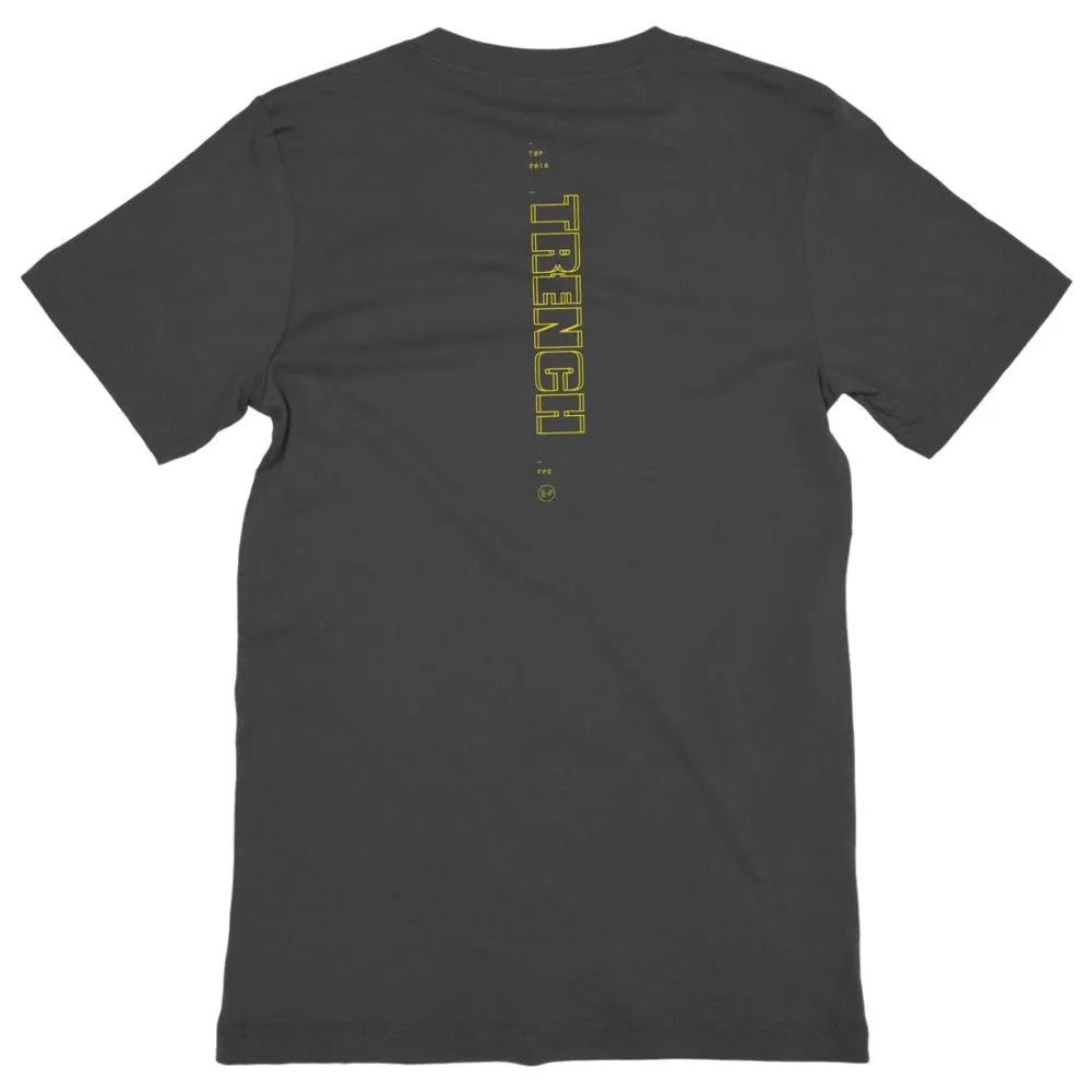 Double Lines Logo T-Shirt