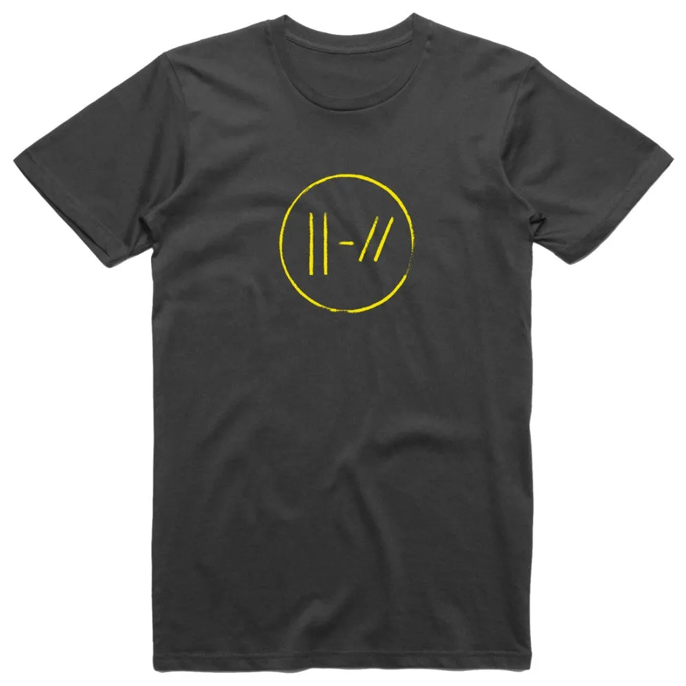 Double Lines Logo T-Shirt