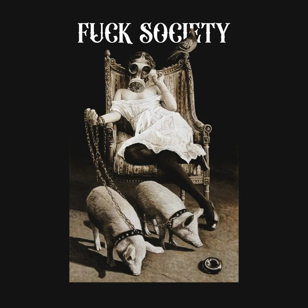 F*ck Society