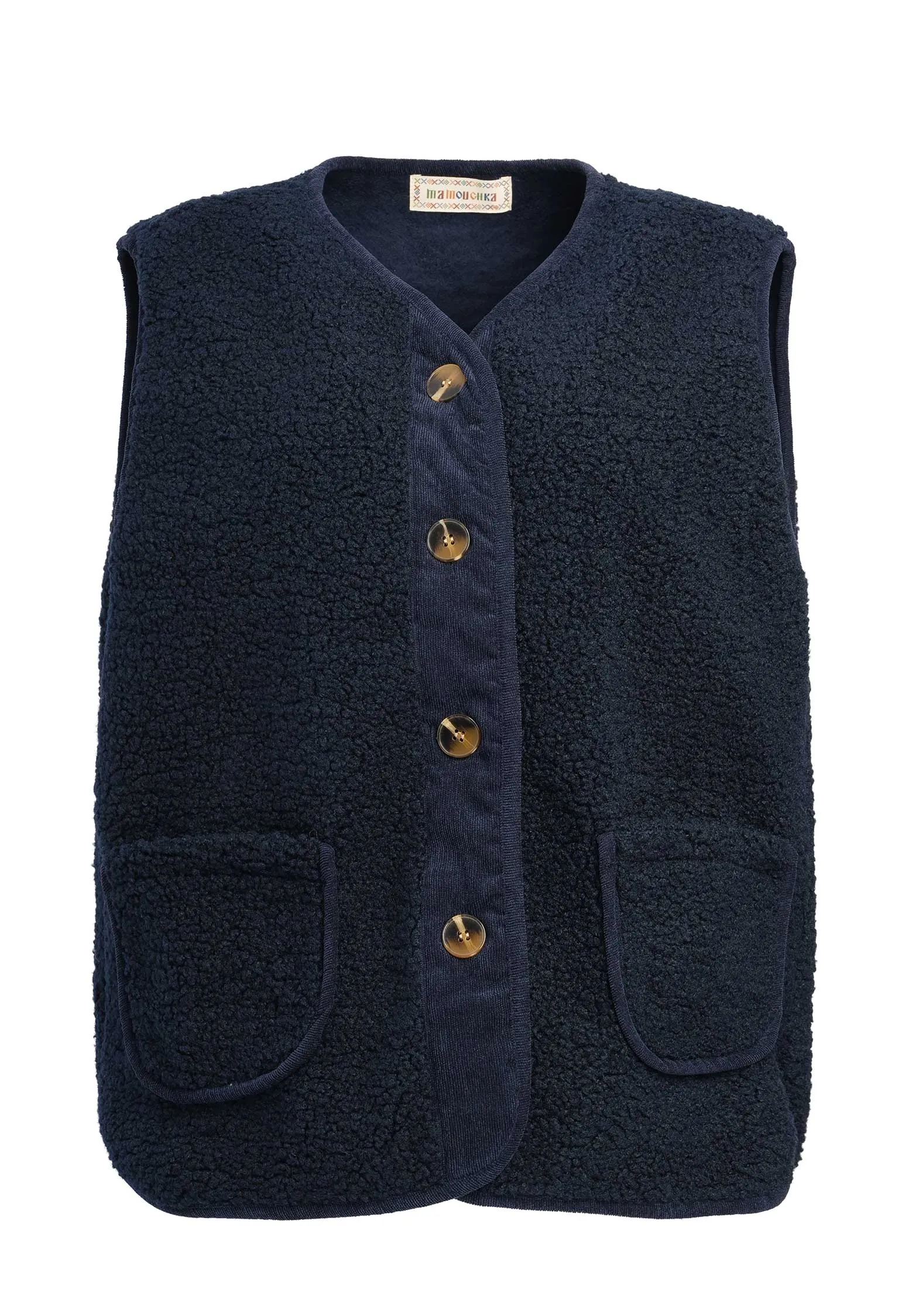 Gilet 9318 Marine