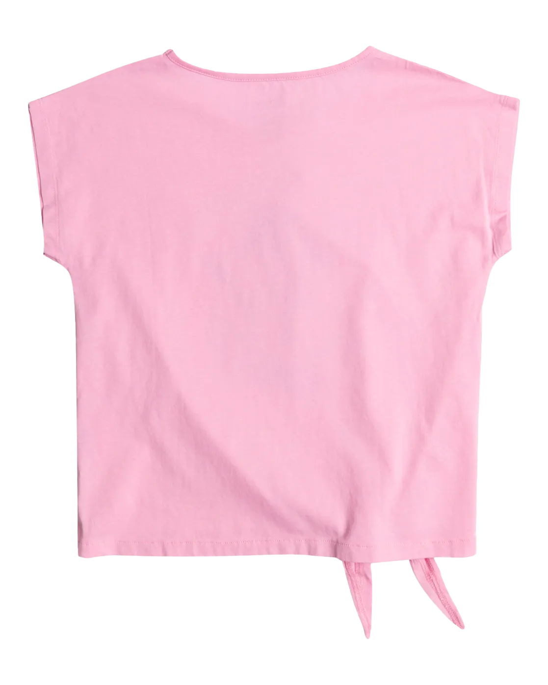 Girls Pura Playa T-Shirt in Prism Pink