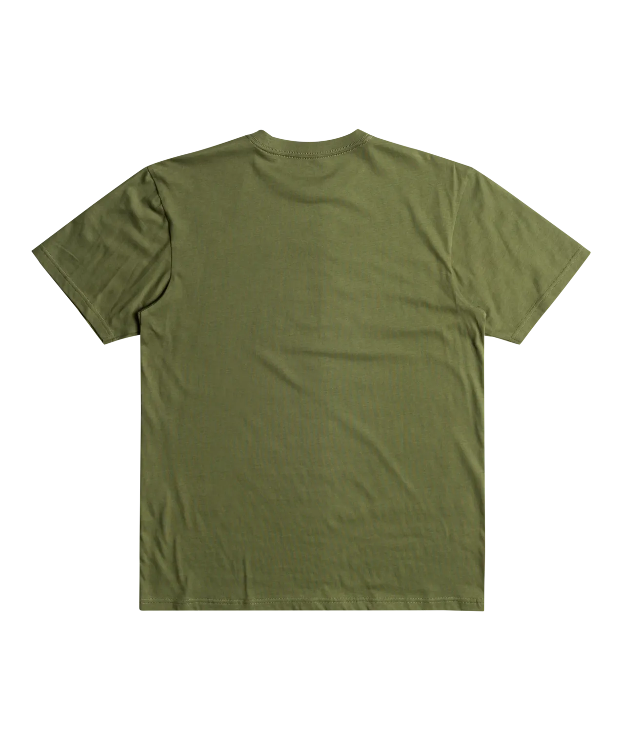 Gradient Mountains T-Shirt in Four Leaf Clover