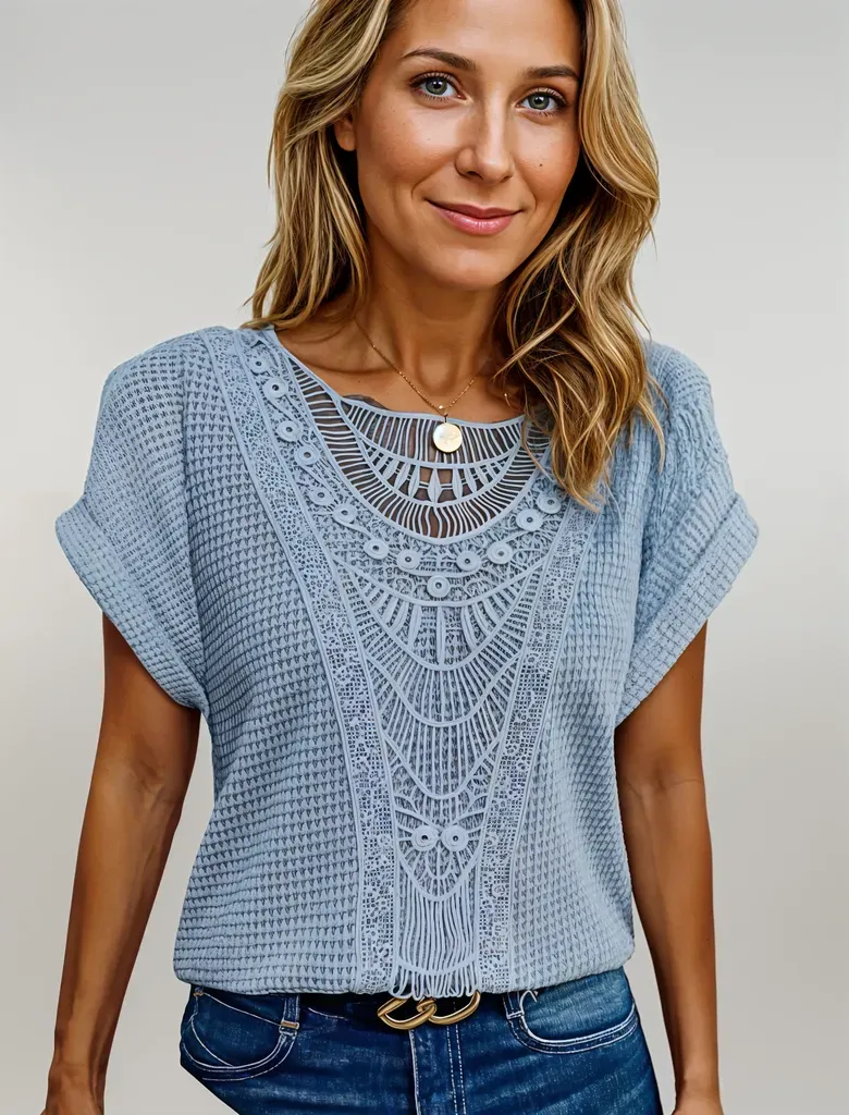 ingrid | Summer Blouse