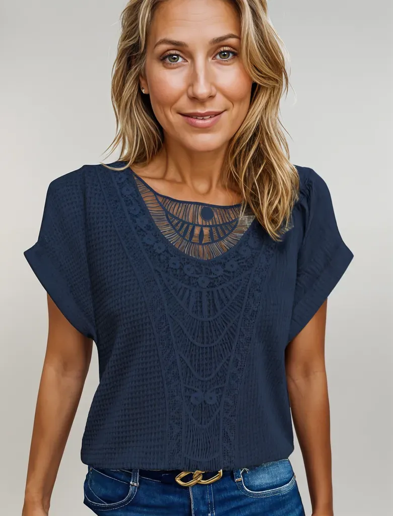 ingrid | Summer Blouse