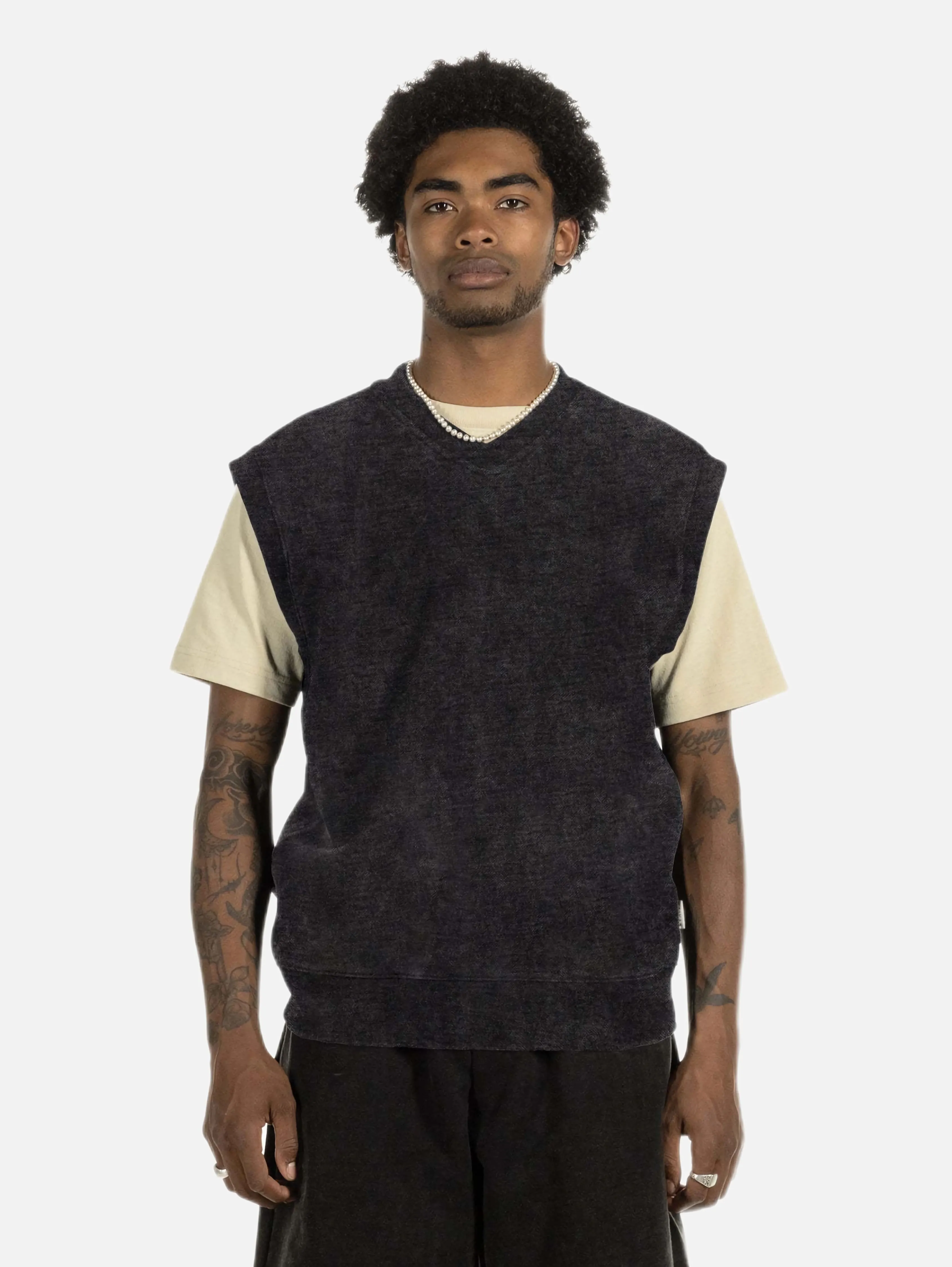 Jet Stream Jumper Vest