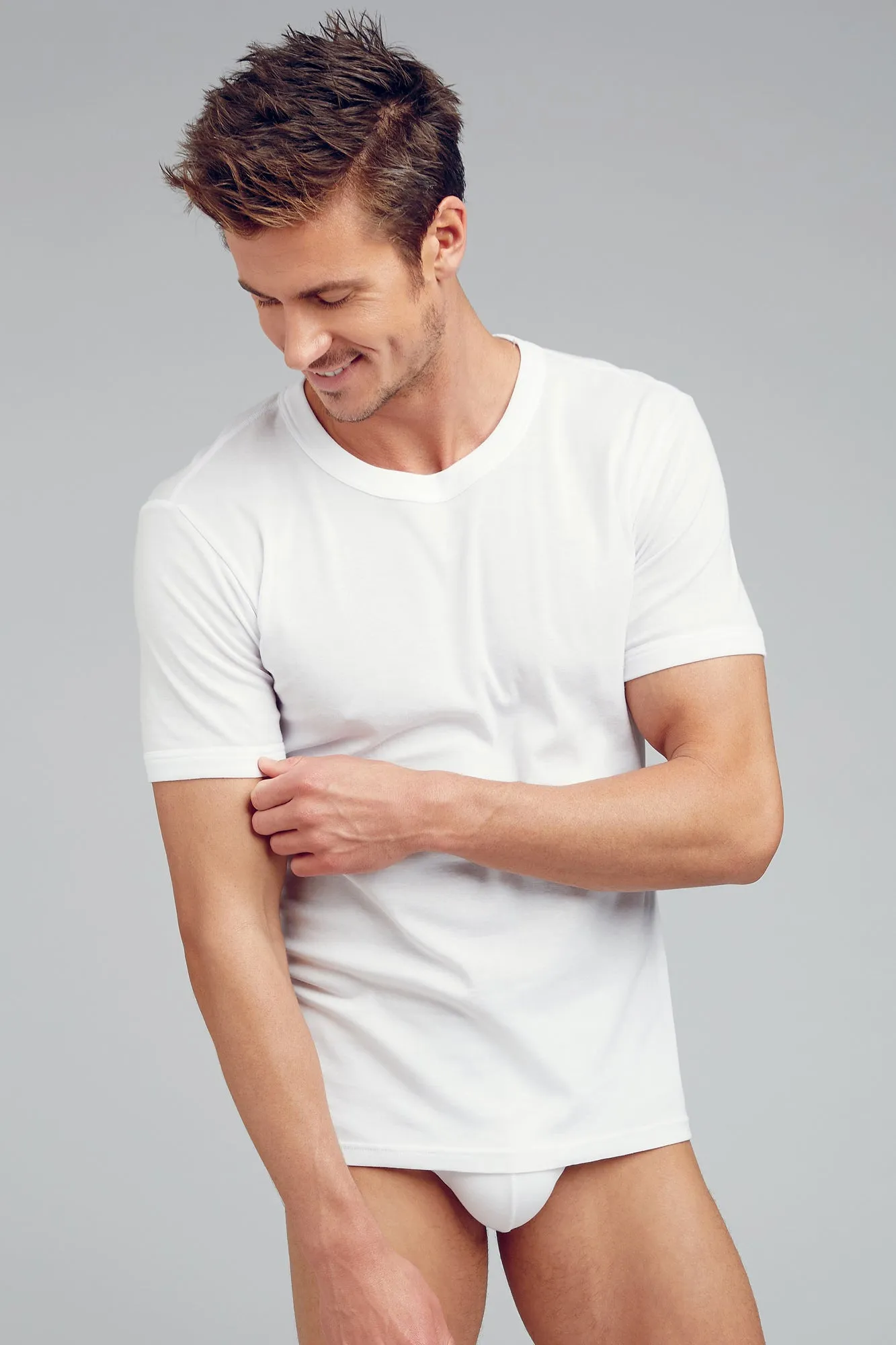 Jockey® Luxury Cotton T-Shirt