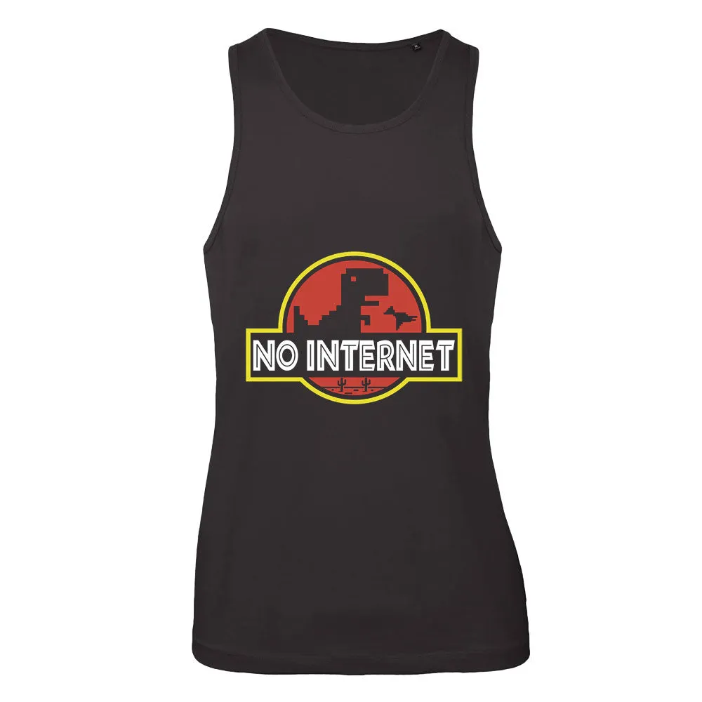 Jurassic No Internet