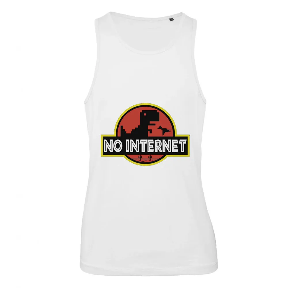 Jurassic No Internet