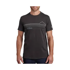 Kuhl Men's Mountain Lines Tee - Carbon