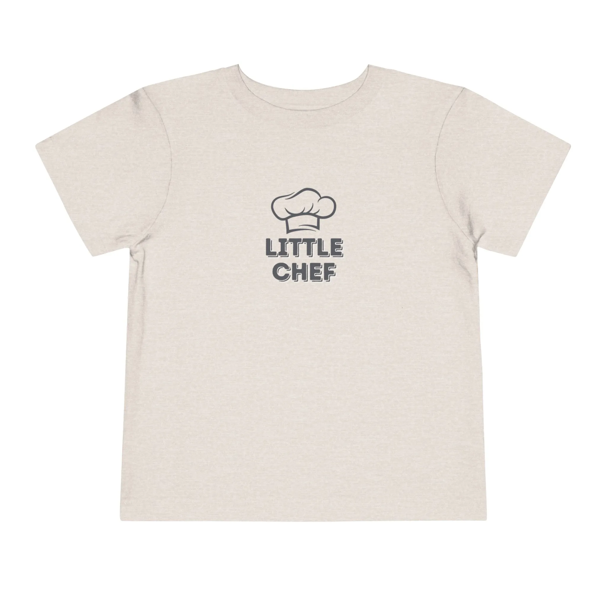 Little Chef Toddler T-Shirt