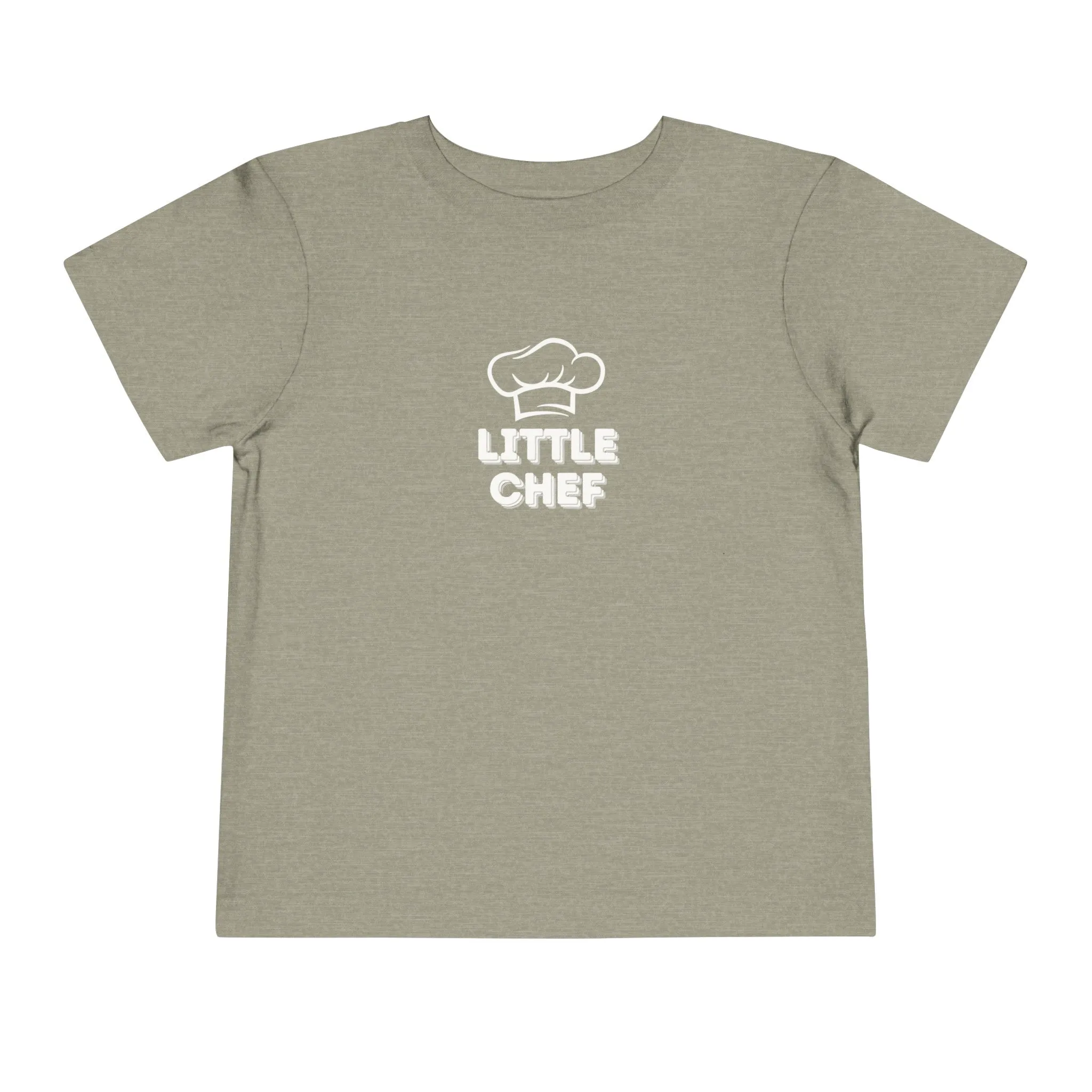 Little Chef Toddler T-Shirt