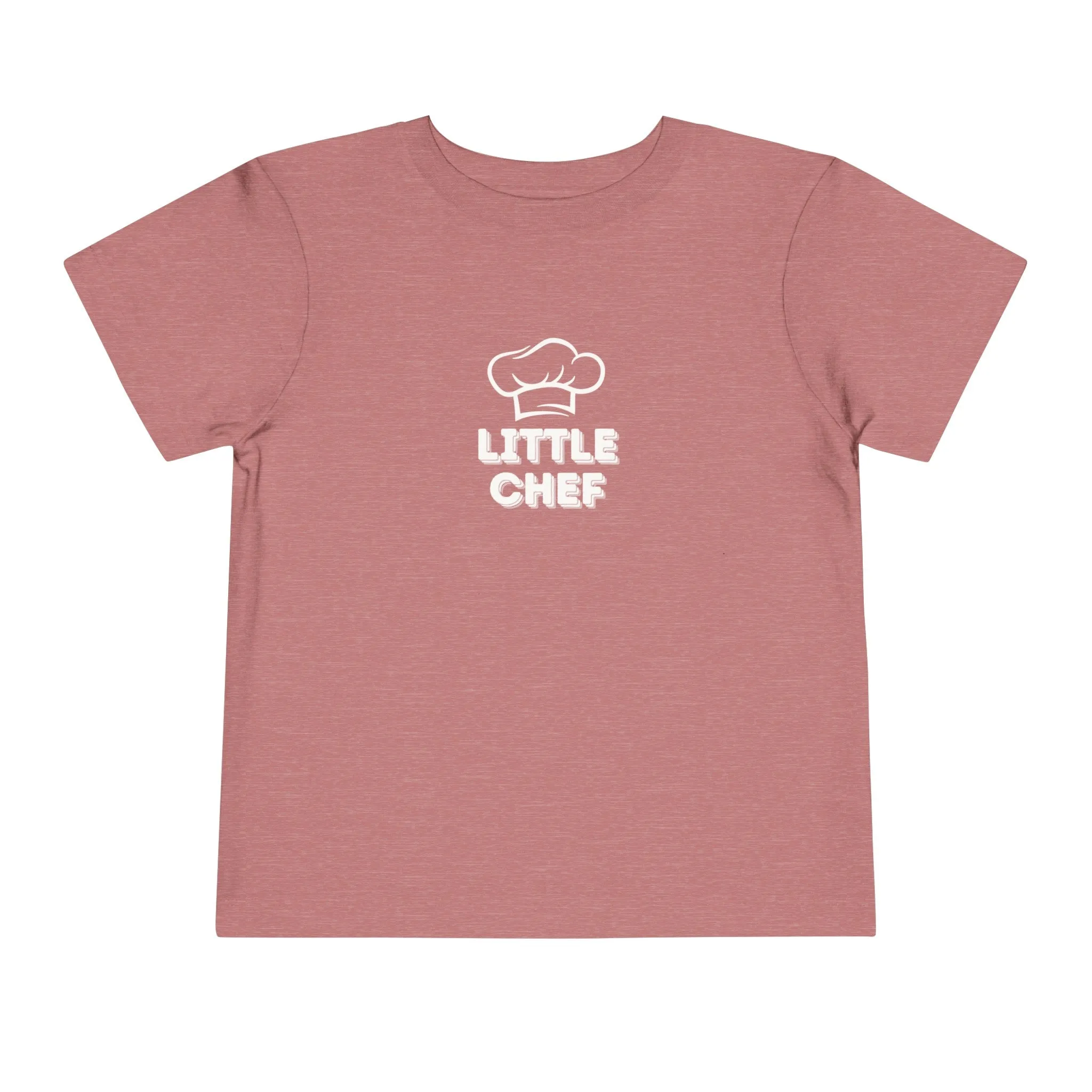 Little Chef Toddler T-Shirt