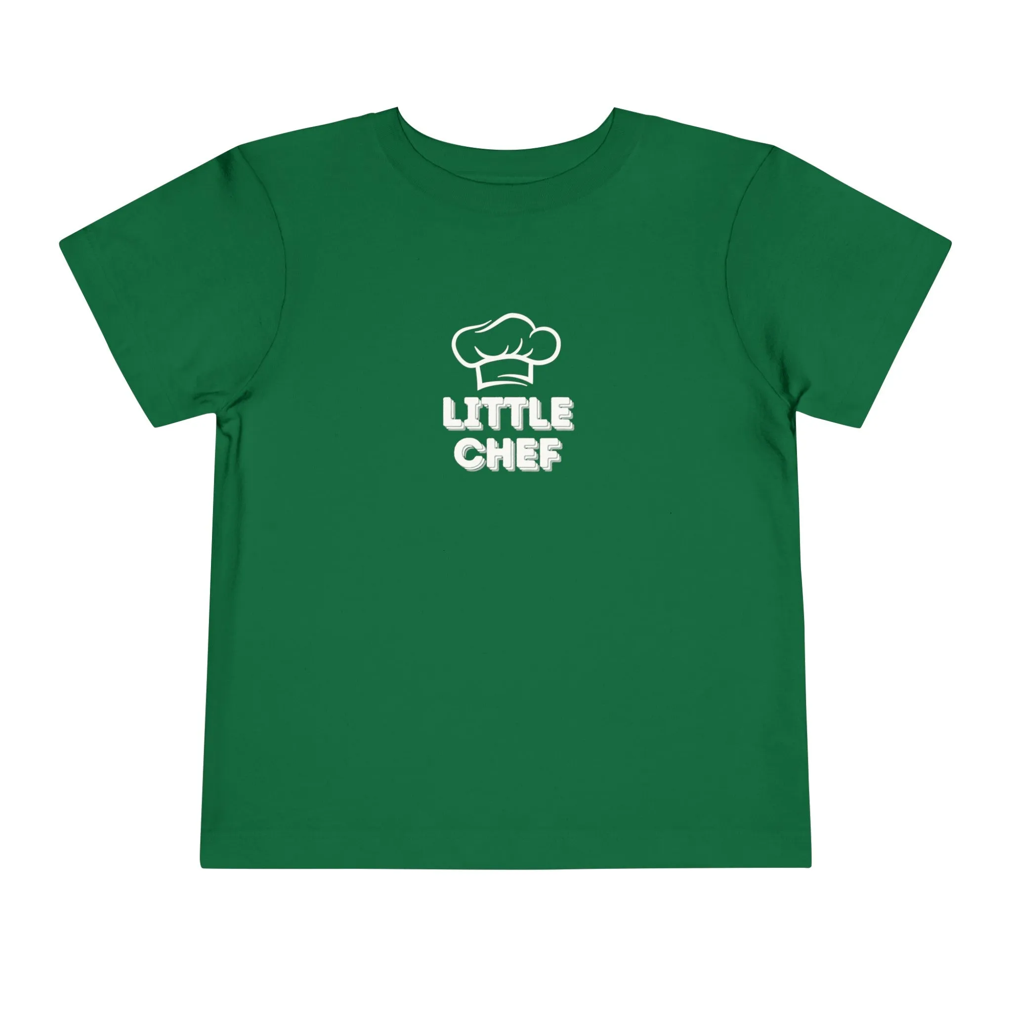 Little Chef Toddler T-Shirt