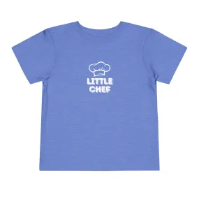 Little Chef Toddler T-Shirt