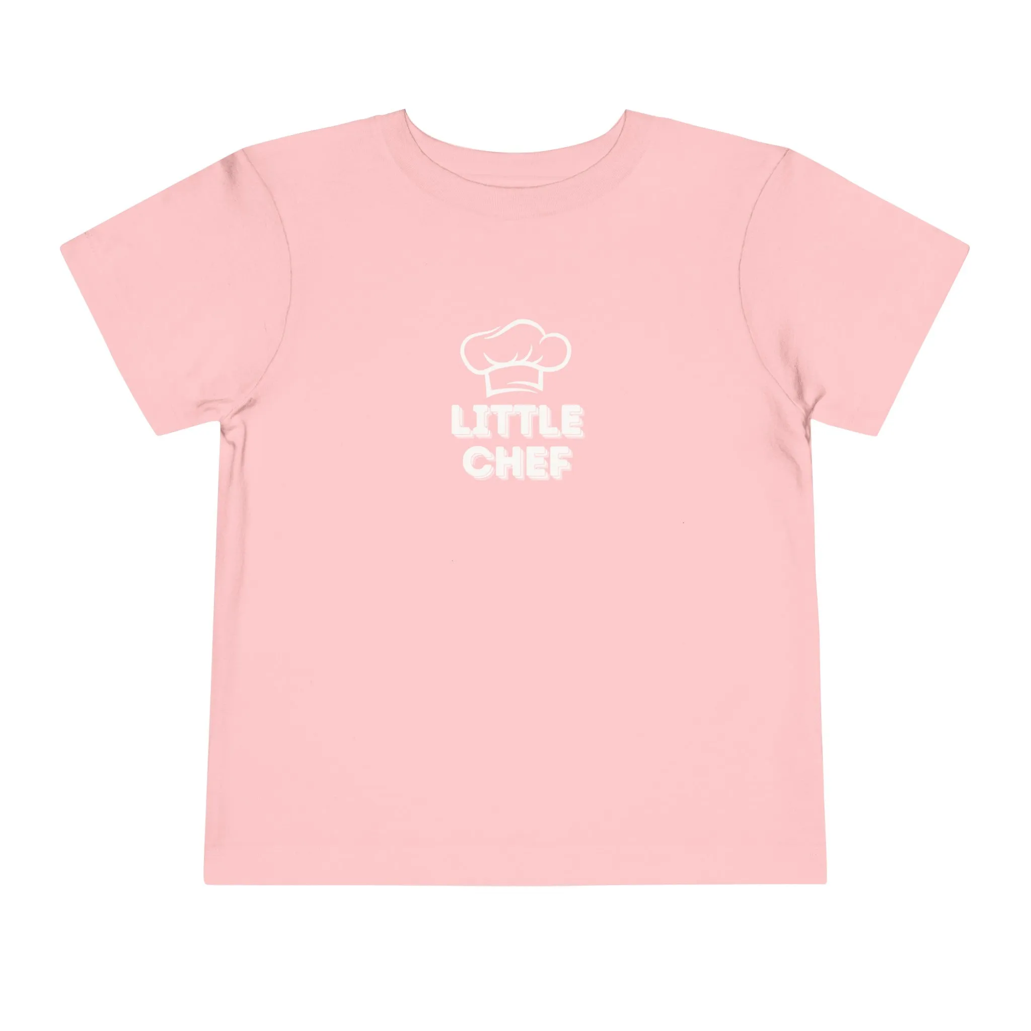 Little Chef Toddler T-Shirt