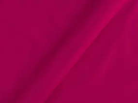 Magenta Plain Butter Crepe Fabric (Wholesale)