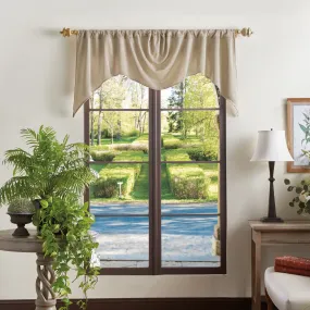 Martha Stewart Naples Chenille Valance