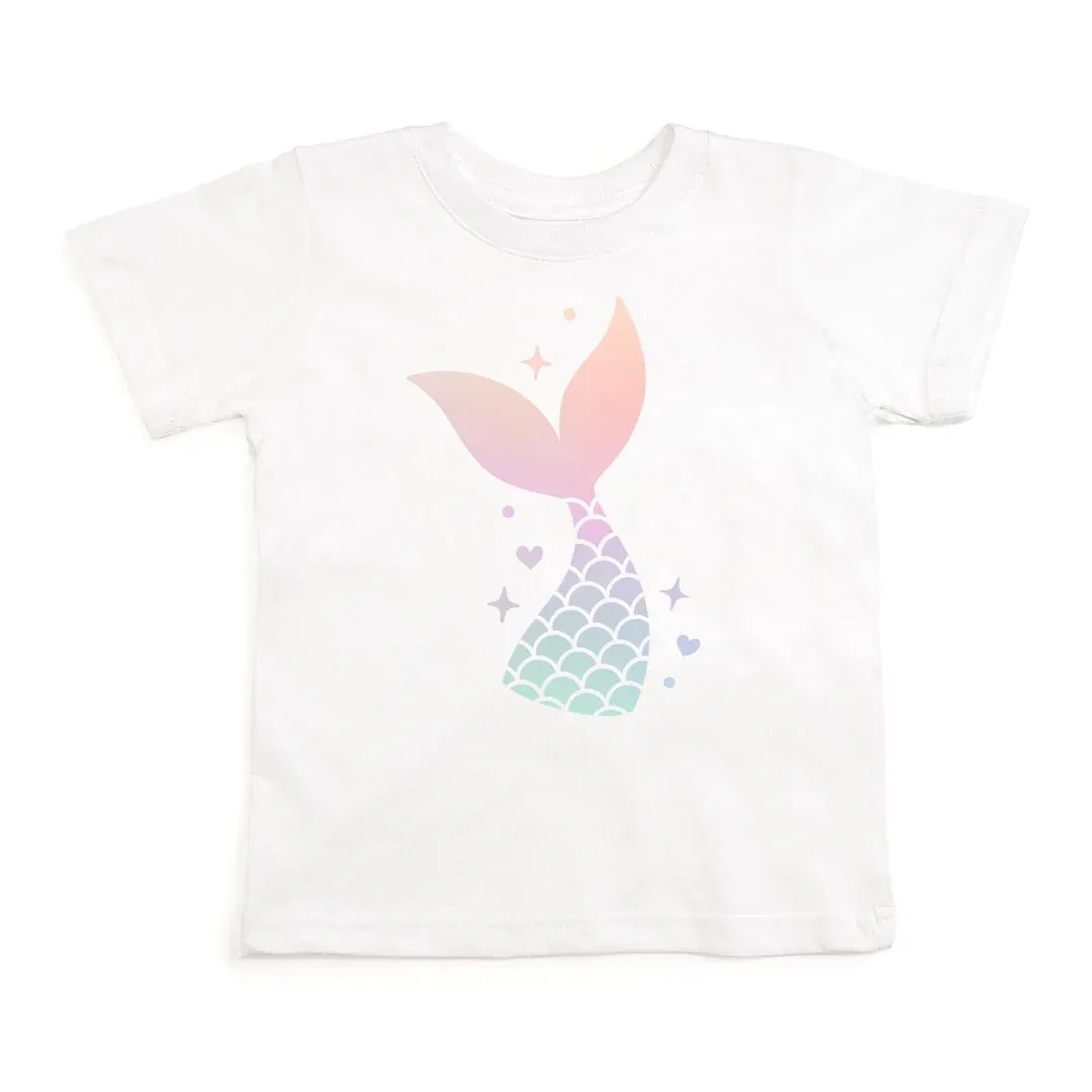 Mermaid Tail Ombre Shirt