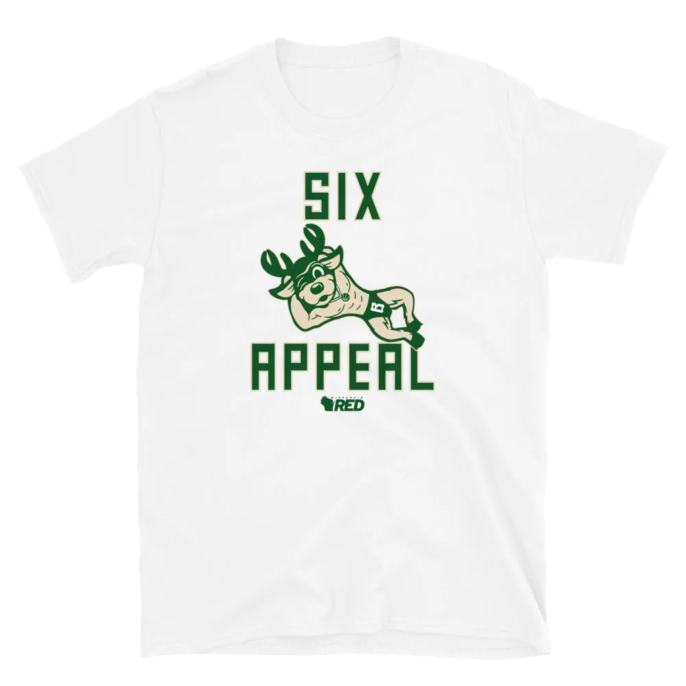 Milwaukee: Six Appeal T-Shirt