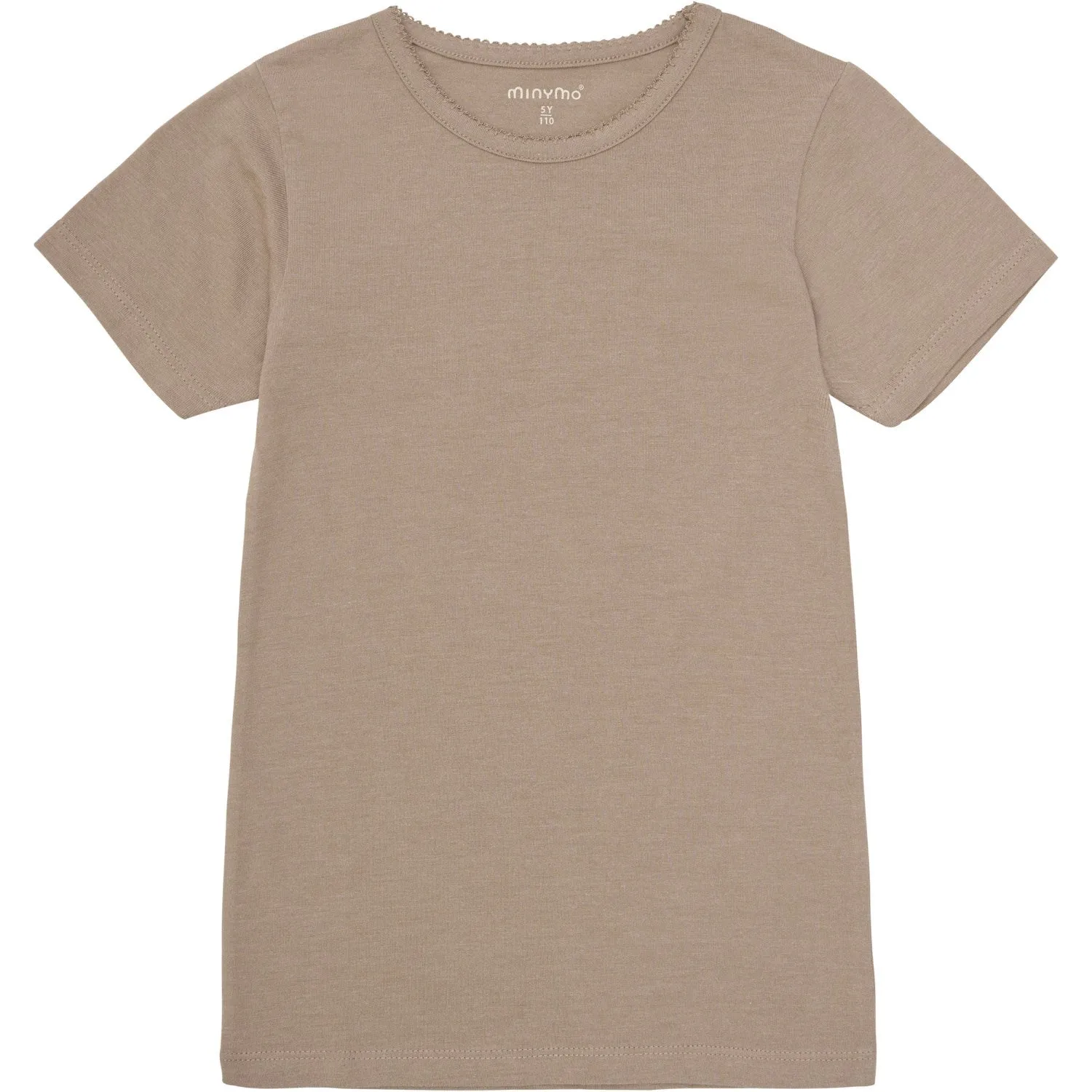 Minymo Apple Butter Basic 33 T-Shirt 2-Pack