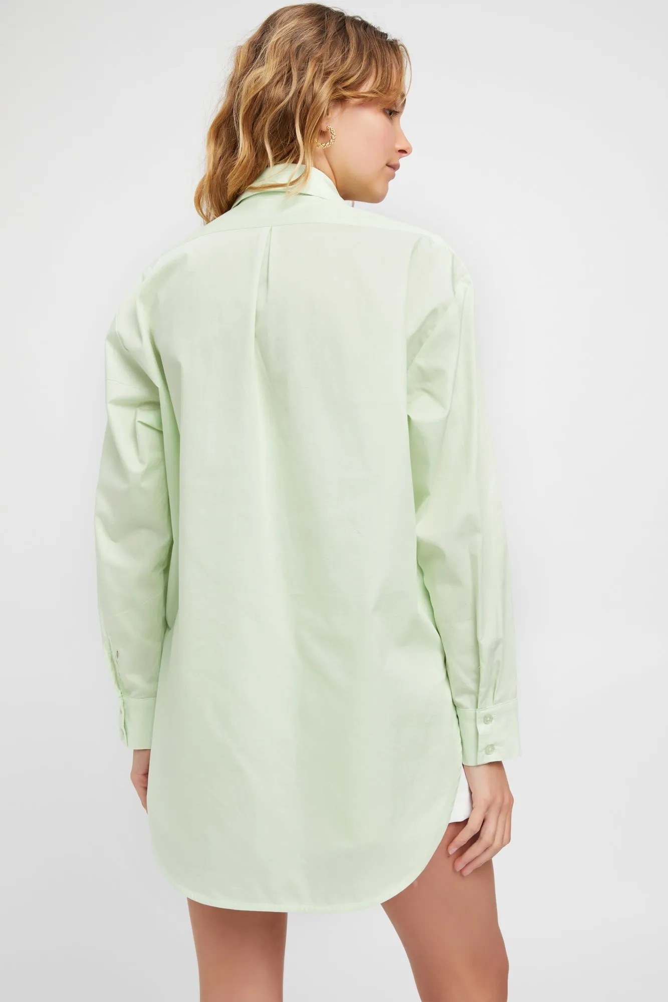 Monaco Oversized Shirt