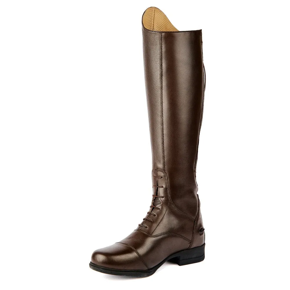 Moretta Childs Gianna Boot Brown