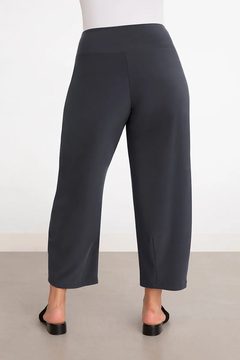 Narrow Lantern Pant | Graphite