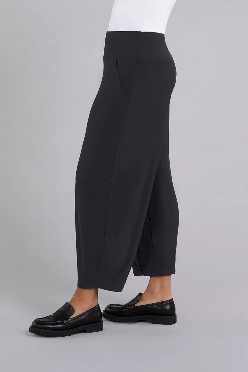 Narrow Lantern Pant | Graphite