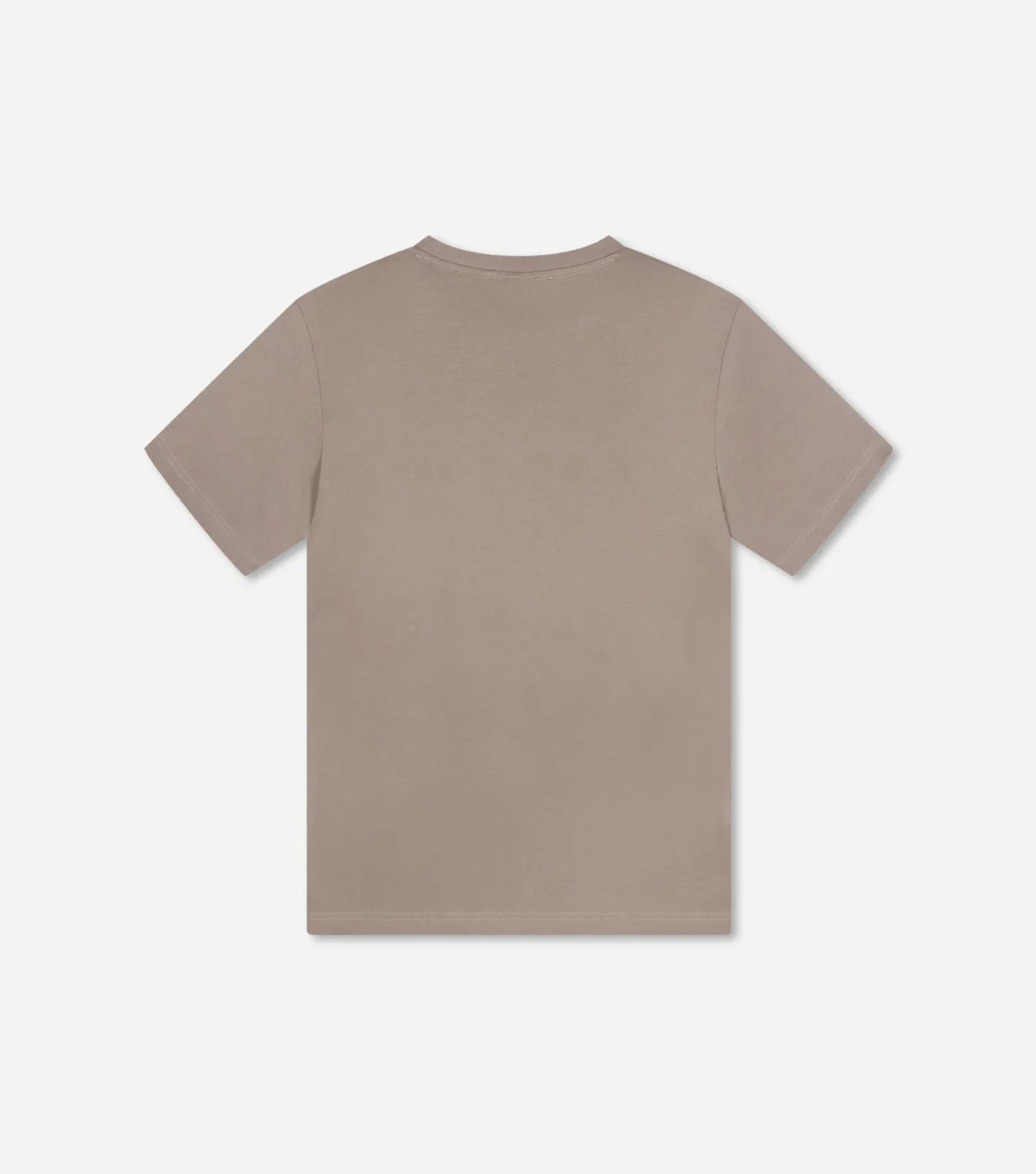 NICCE Mens Mercury Short Sleeve T-Shirt | Taupe