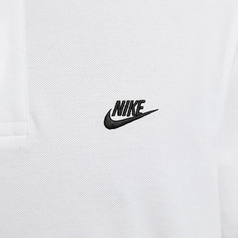 Nike Men's Club Short-Sleeve Polo