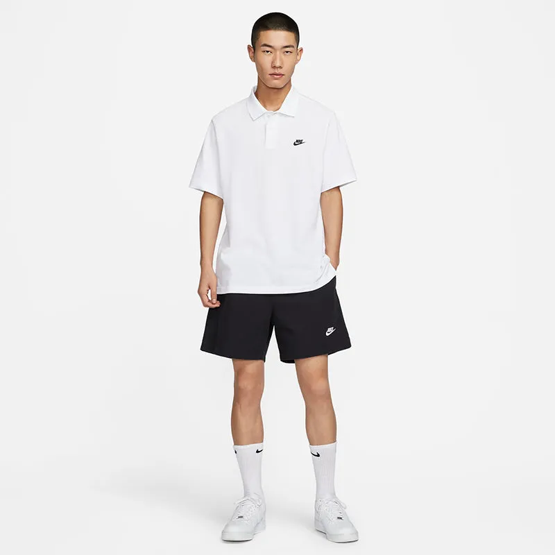 Nike Men's Club Short-Sleeve Polo