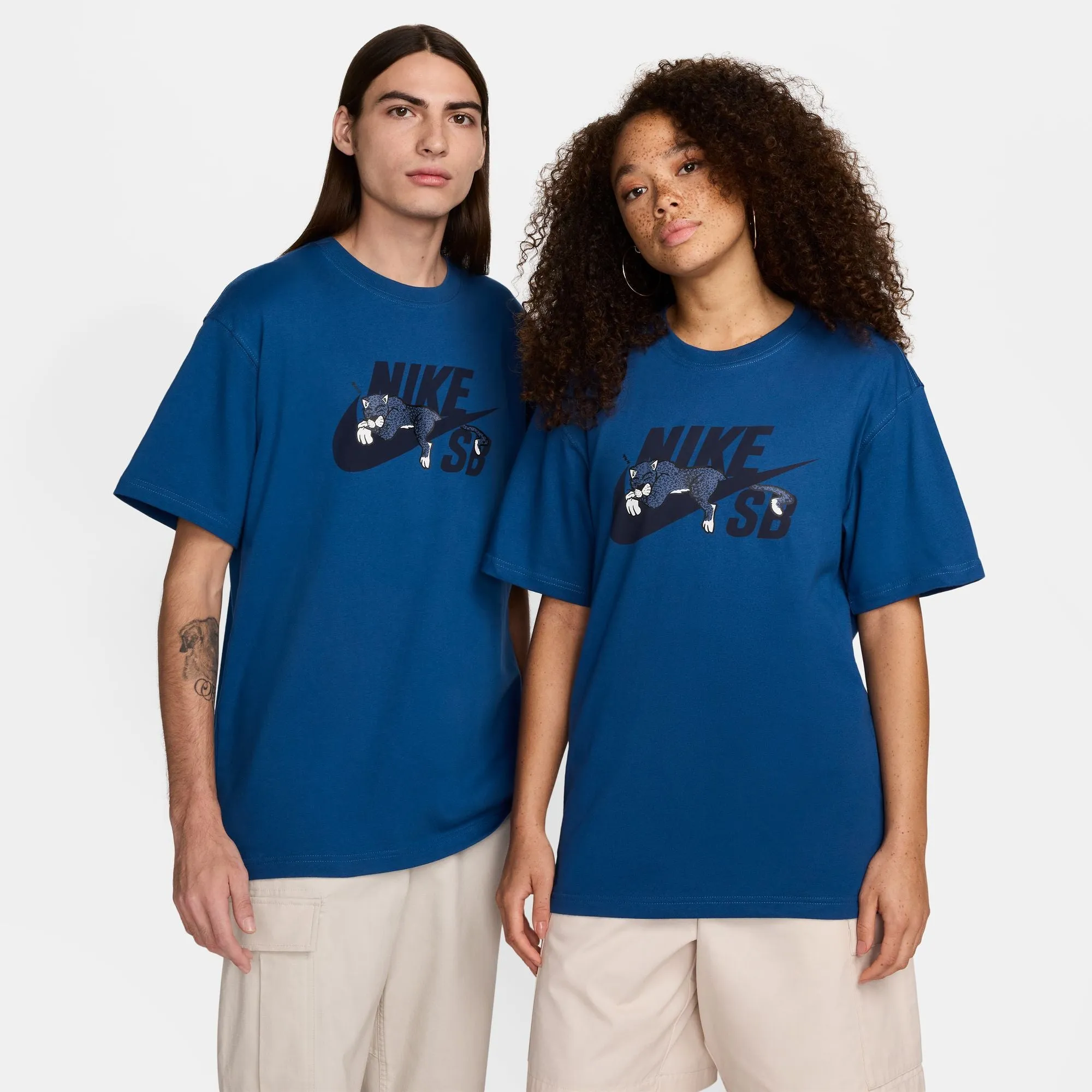 Panther Skate Tee