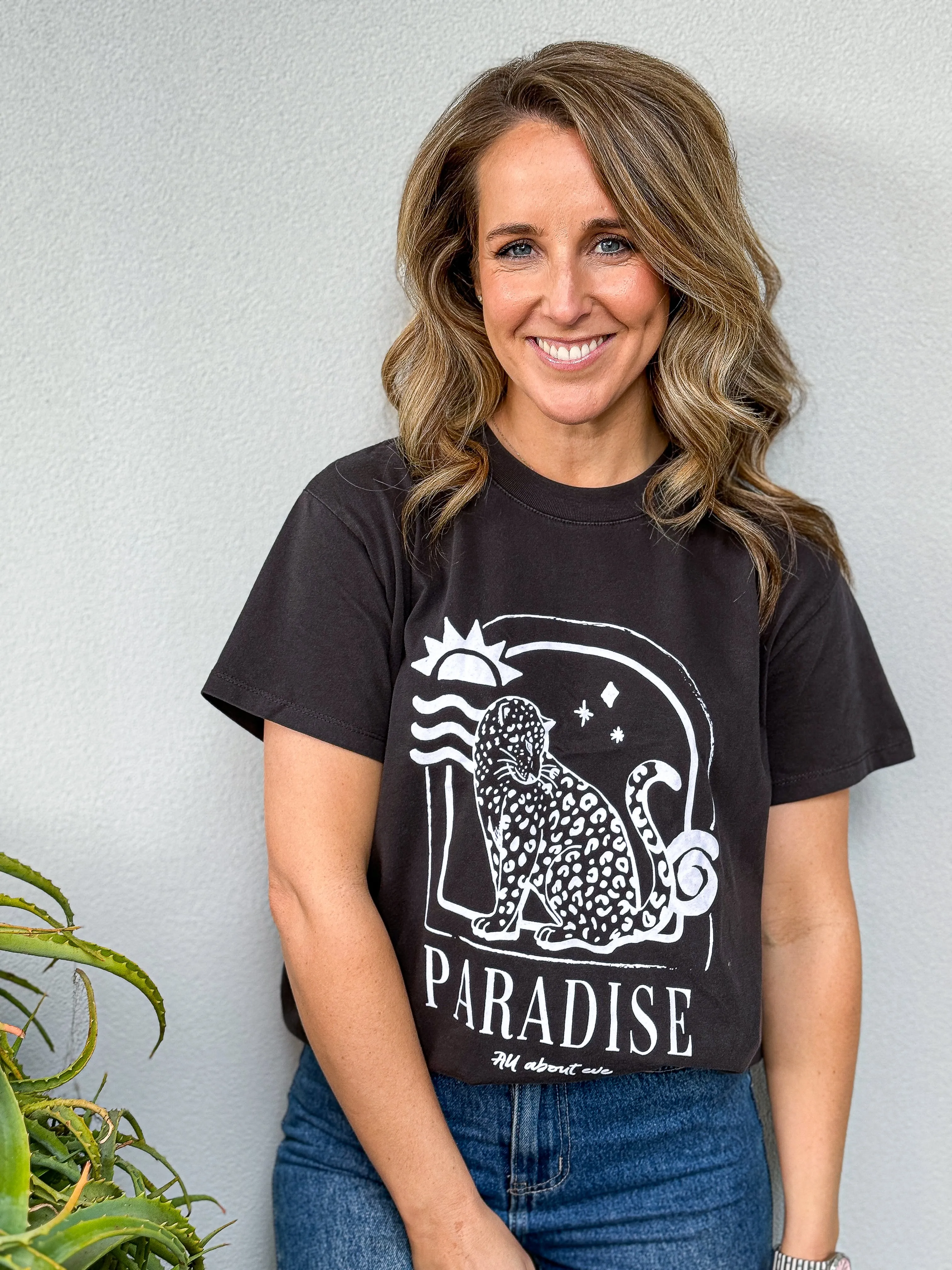 Paradise Found Standard Tee