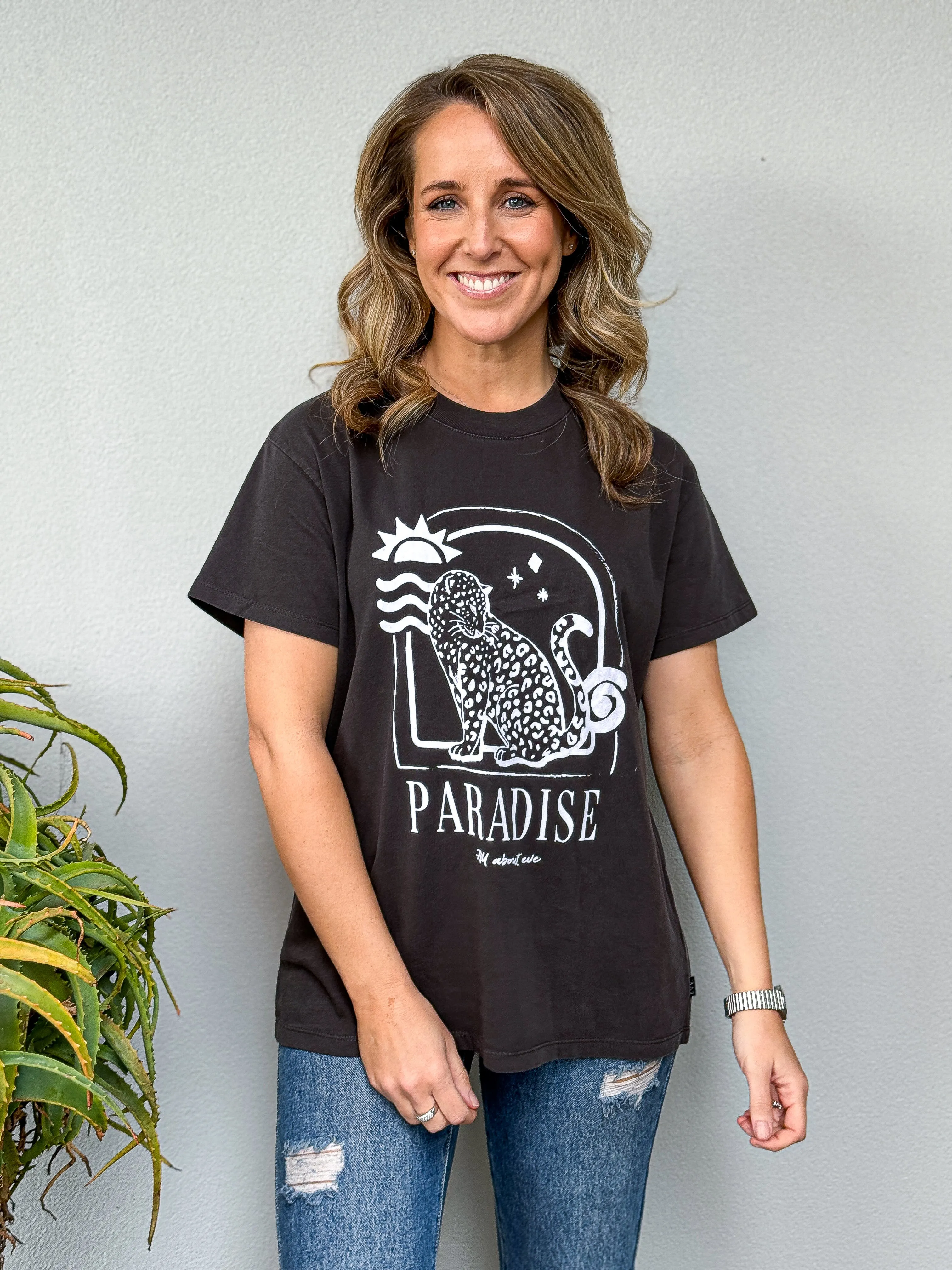 Paradise Found Standard Tee