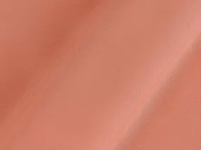 Peach Plain Butter Crepe Fabric (Wholesale)